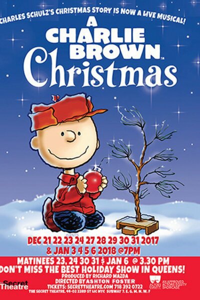 A Charlie Brown Christmas (Secret Theatre 2016)