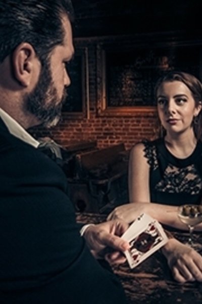 Jack of Hearts, Master of None