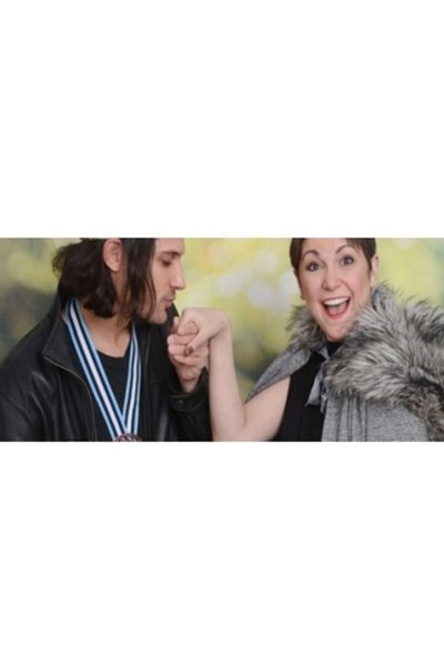 Snow White & The Seven Little Guys!