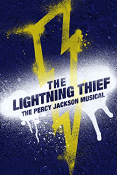 (Off-Broadway) The Lightning Thief: The Percy Jackson Musical