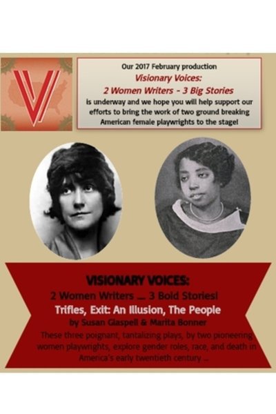 Visionary Voices