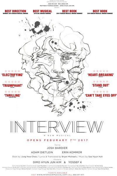 Interview: A New Musical