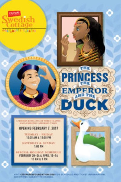 The Princess, the Emperor, and the Duck