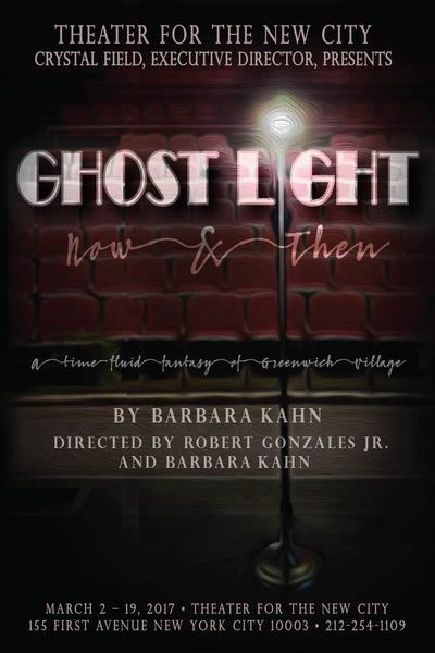 Ghost Light Now & Then