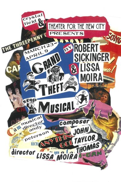 Grand Theft Musical