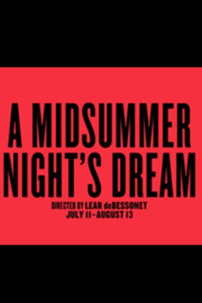 A Midsummer Night's Dream (Public Theater)