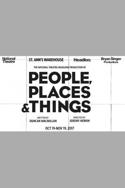 People, Places, & Things