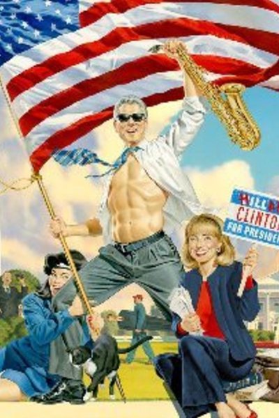 Clinton The Musical