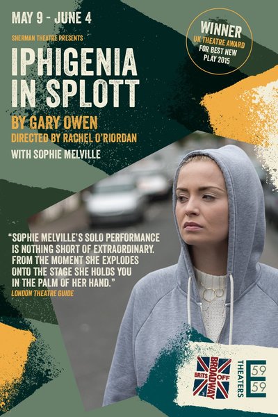 Iphigenia in Splott