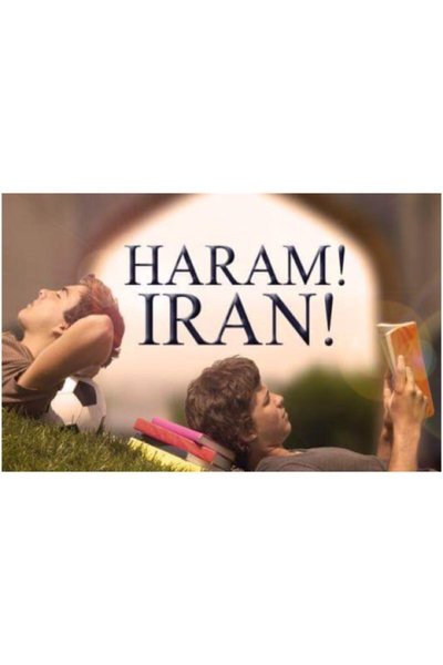 Haram! Iran!