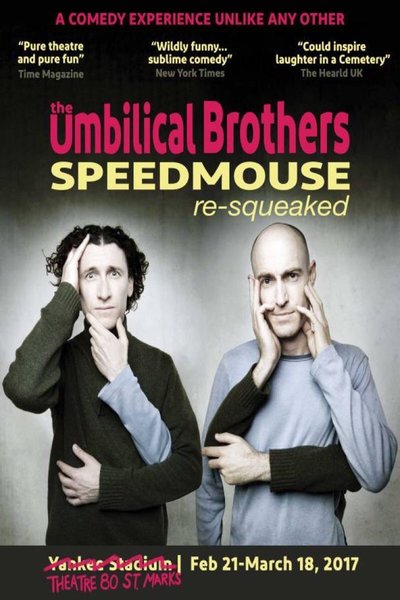 Speedmouse re-squeaked