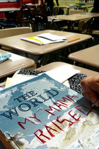 The World My Mama Raised