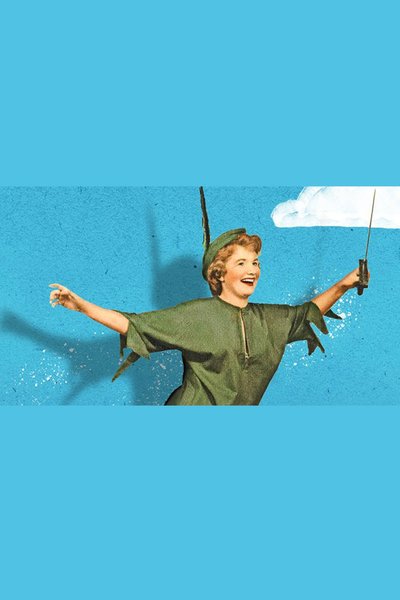 For Peter Pan on Her 70th Birthday