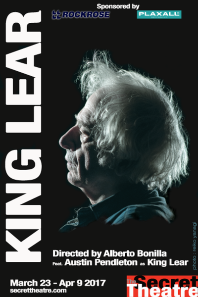King Lear (Secret Theatre)