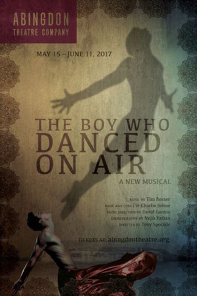 The Boy Who Danced On Air