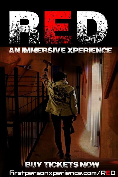 Red (First Person Xperience)
