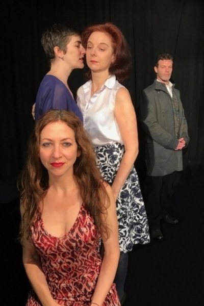 Three Sisters (Obvious Volcano)