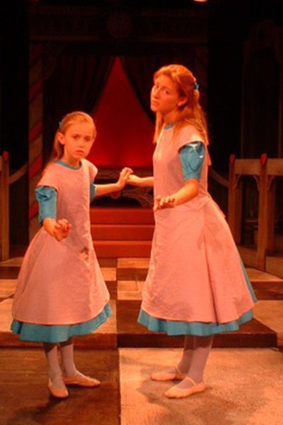 The Trials of Alice in Wonderland