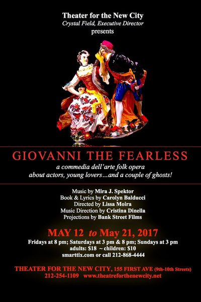 Giovanni The Fearless