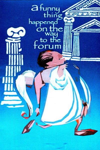 A Funny Thing Happened on the Way to the Forum