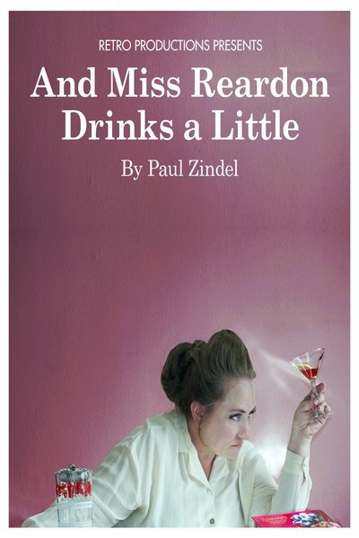 And Miss Reardon Drinks A Little