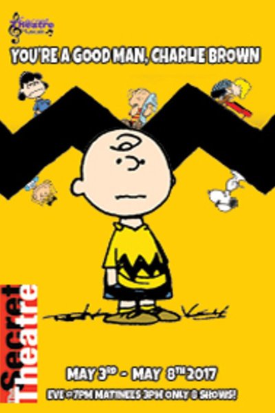 You're a Good Man, Charlie Brown (Secret Theatre)