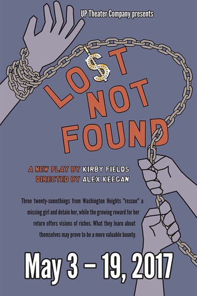 Lost/Not Found