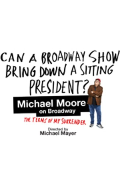 The Terms of My Surrender