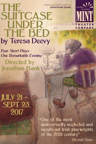 The Suitcase Under the Bed