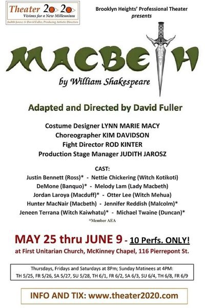 Macbeth (Theater 2020)