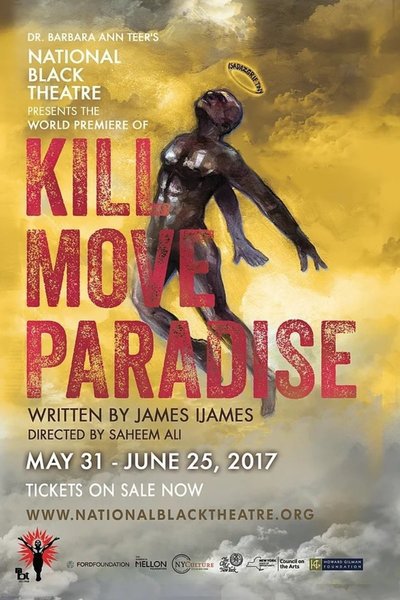 Kill Move Paradise