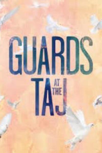 Guards at the Taj