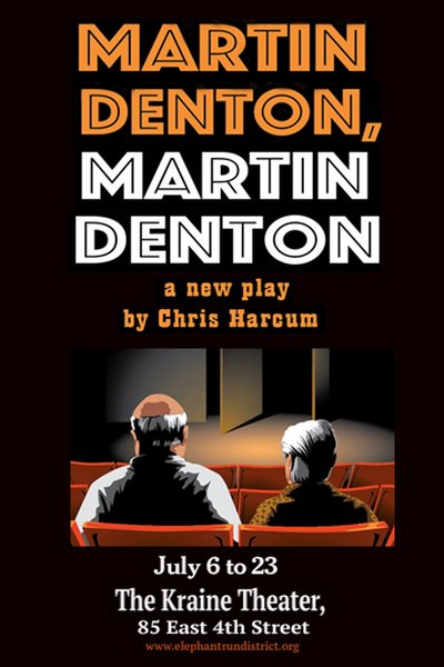 Martin Denton, Martin Denton