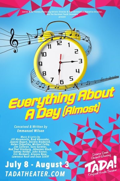 Everything About a Day (Almost)