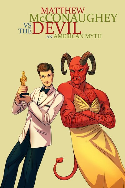 Matthew McConaughey vs. The Devil: An American Myth (NYMF)