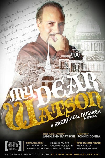 My Dear Watson (NYMF)