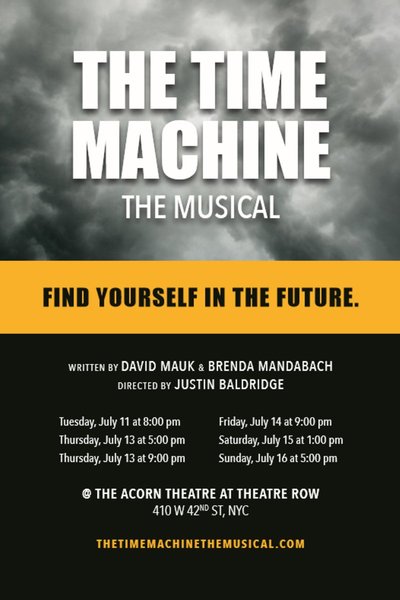 The Time Machine (NYMF)