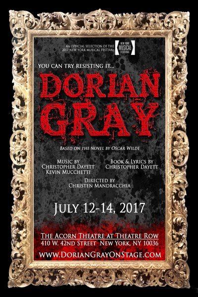 Dorian Gray (NYMF)