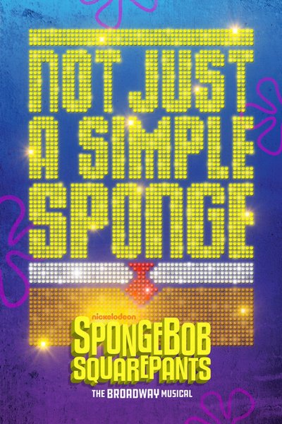 SpongeBob SquarePants (Broadway)