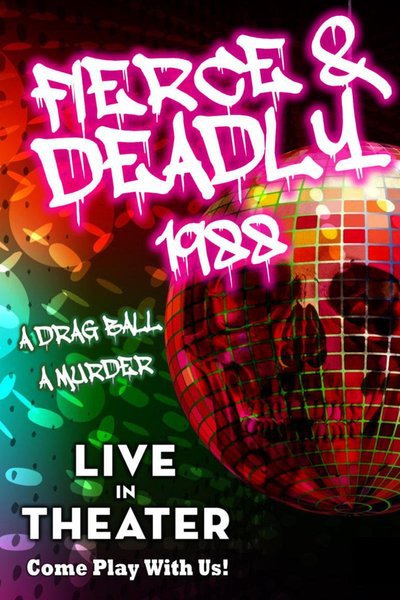 Fierce & Deadly 1988