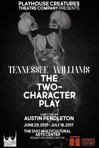 The Two-Character Play (2017)
