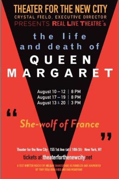 The Life and Death of Queen Margaret