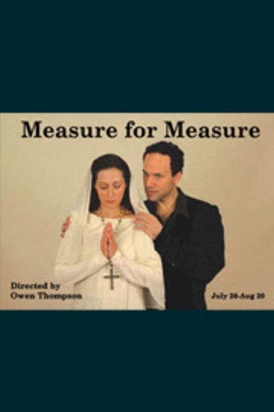 Measure for Measure (Hip to Hip Theater Company)