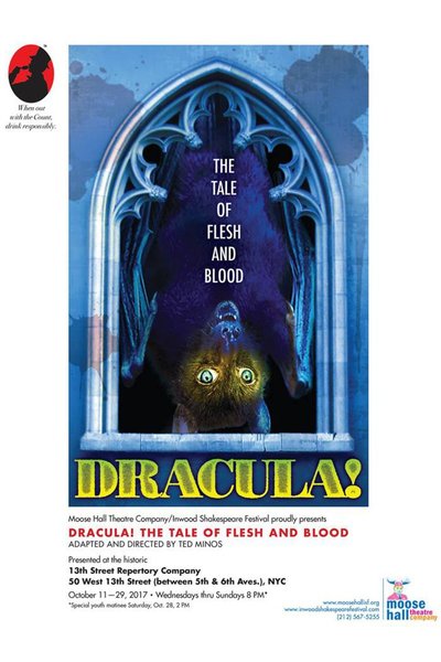 Dracula! The Tale of Flesh and Blood