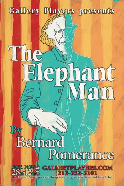 The Elephant Man (Gallery Players)