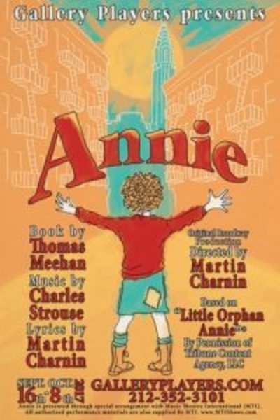 Annie (Gallery Players)