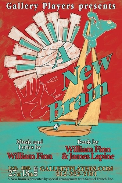 A New Brain (Gallery Players)