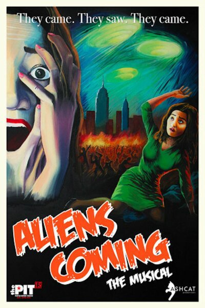Aliens Coming
