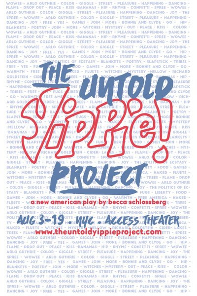 The Untold Yippie Project