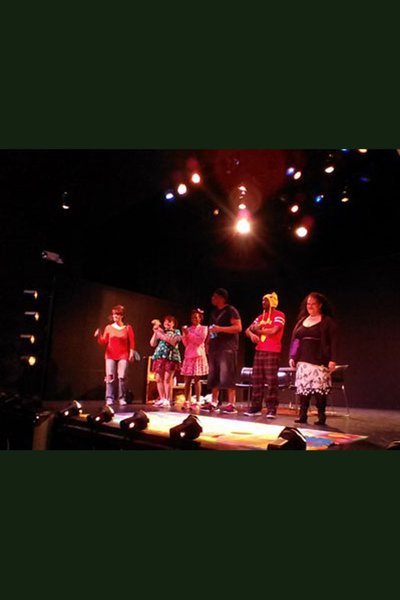 Parental Guidance Suggested (An Unfortunately True Musical Dramedy) (Dream Up 2017)